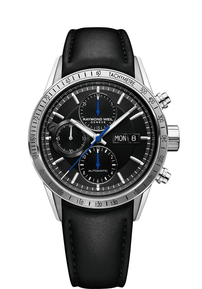 RAYMOND WEIL Official Website - Luxury Swiss Watches