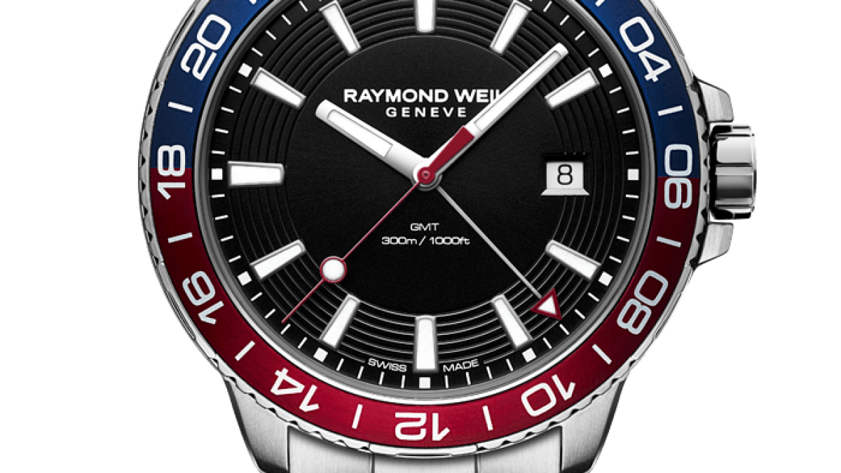 raymond weil tango 300 gmt review