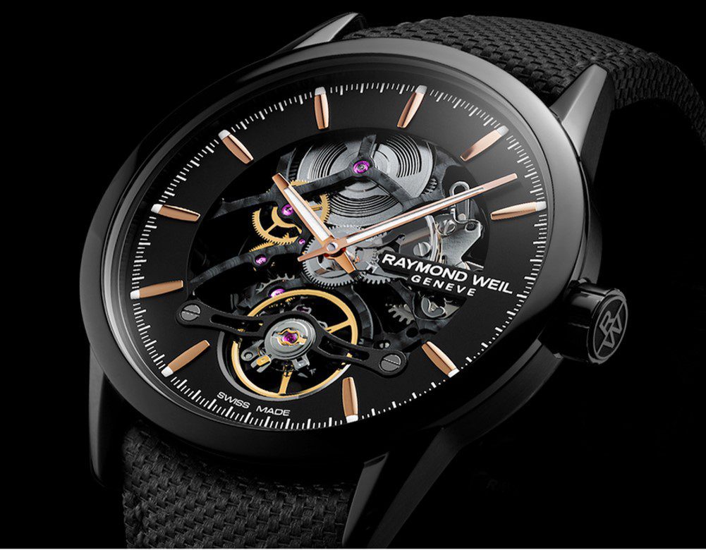 raymond weil rw1212 skeleton