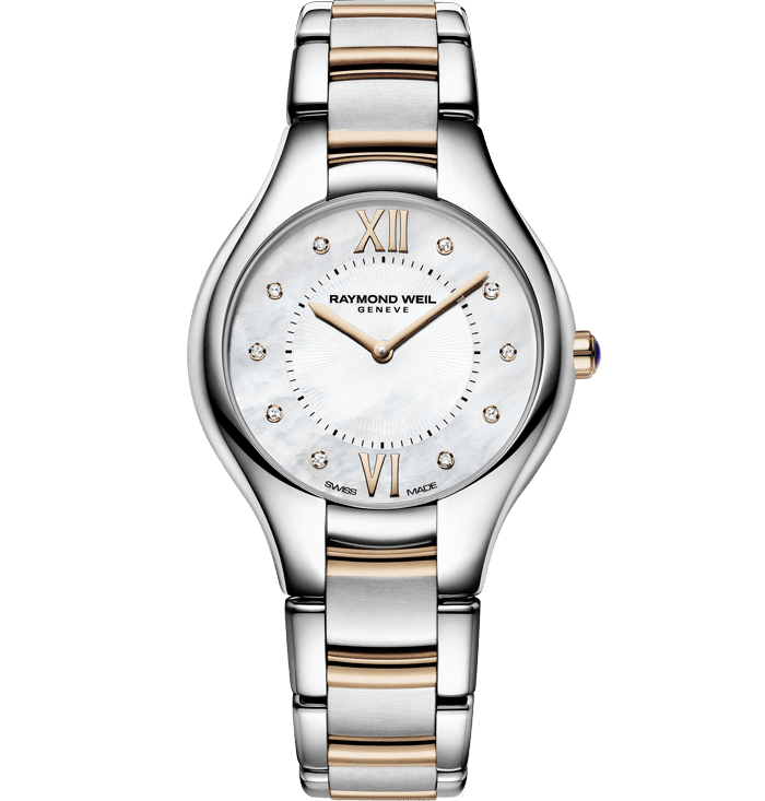 raymond weil ladies watch