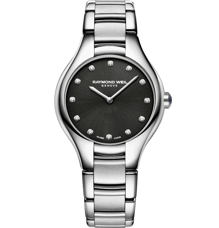 raymond weil ladies watch