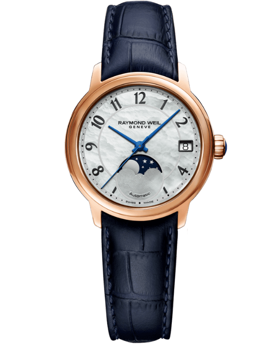 Raymond weil best sale official website