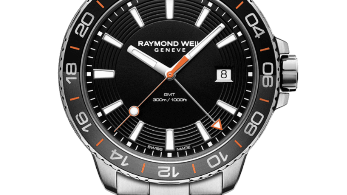 Raymond weil deals tango gmt