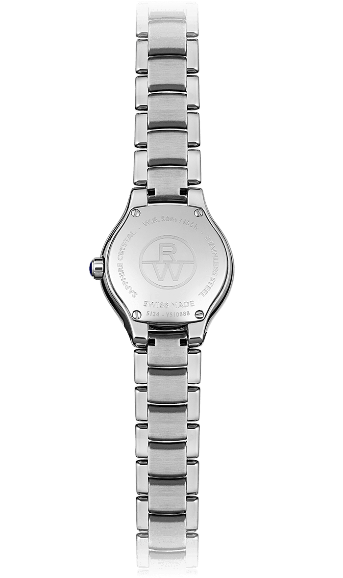 Noemia Ladies 56 Diamond Quartz Watch - Noemia | RAYMOND WEIL