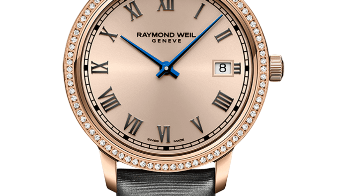 Raymond on sale weil quartz