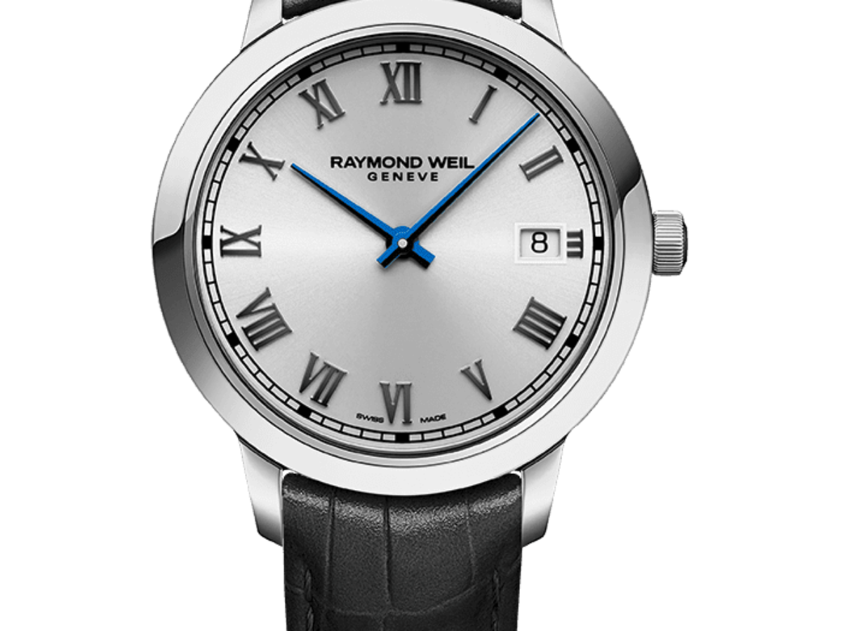 送料無料】 レイモンド ウィル レディース 腕時計 アクセサリー Toccata Watch やすかっ 39mm White/Black