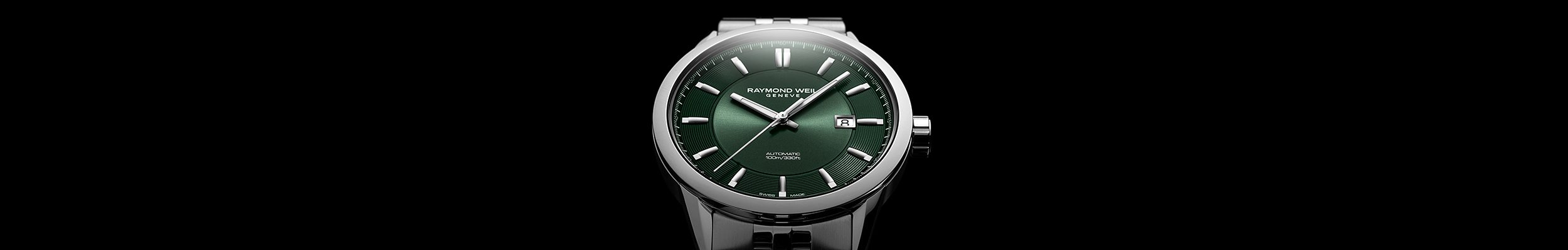 Freelancer - Men's Flagship Collection | RAYMOND WEIL